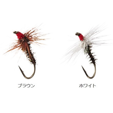 ダイワ　テンカラ毛針セット　スタンダードオールシーズン