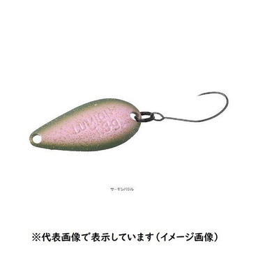 ダイワ プレッソ ルミオン 1.6g サーモンバジル