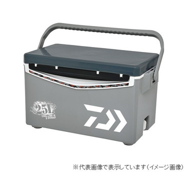ダイワ クーラーボックス クールライン アルファ S2500 GF グレー