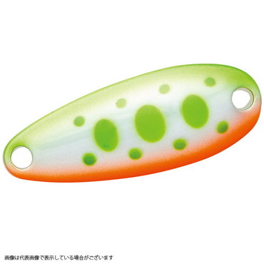 ダイワ　クルセイダー　激アツ　４　ヤマメオレンジベリー