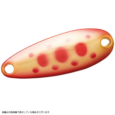 ダイワ　クルセイダー　激アツ　４　アカキンヤマメ