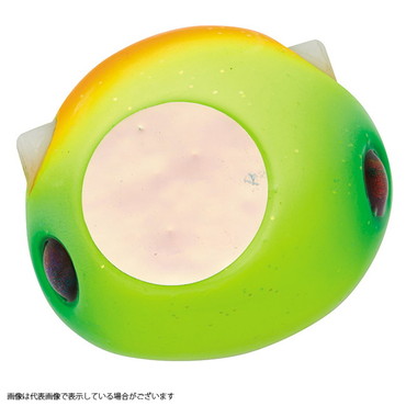 ダイワ 紅牙 （コウガ） ベイラバー フリー ＴＧ α ＨＥＡＤ ６０ｇ ドチャート