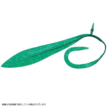 ダイワ 紅牙 (コウガ) 中井ノレソレ 12インチ グリーンラメ