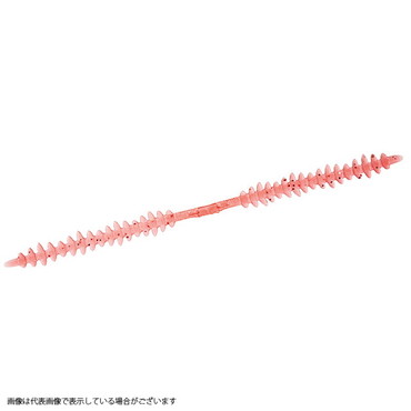 ダイワ 紅牙 （コウガ） 中井蟲 ４．３インチ 紅牙 （コウガ）レッド