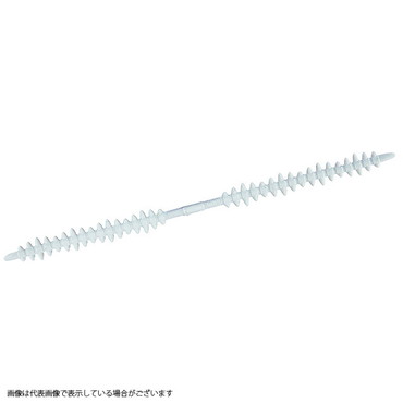 ダイワ 紅牙 （コウガ） 中井蟲 ４．３インチ ケイムクリア