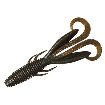 ダイワ　スティーズ　ホグ　２．２インチ　霞ジンゴローム