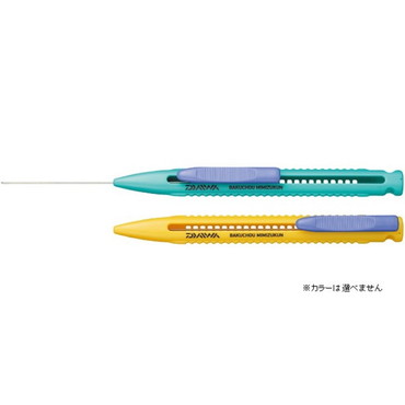 ダイワ　爆釣みみずくん