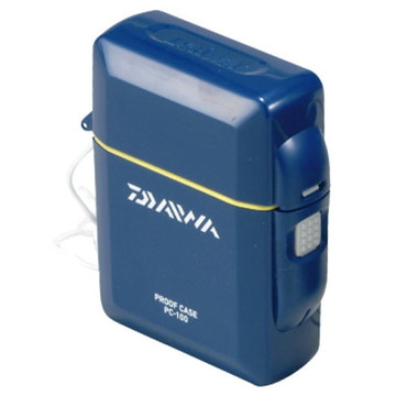 ダイワ　プルーフケース　ＰＣー１００（ネイビー）