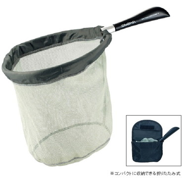 ダイワ　ワンタッチ渓流ダモ３０　グレー