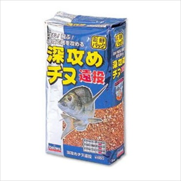 ダイワ　深攻めチヌ遠投