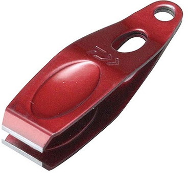 ダイワ　ラインカッター Ｖ４０（ストレート）　レッド