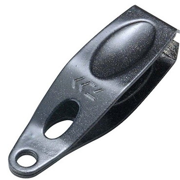 ダイワ　ラインカッター　　Ｖ４０（ストレート）　ブラック