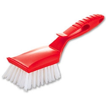 ダイワ　スクレイパーブラシ　レッド