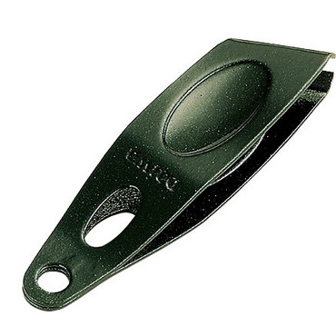 ダイワ　ラインカッター　Ｖ４０Ｓ（斜刃）ブラック