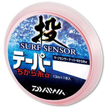 ダイワ　サーフＳテーパー力糸アルファ　２－６