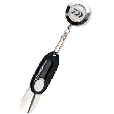 ダイワ プチリガーNSピンオンリール付キR ブラック