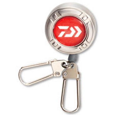 ダイワ　ピンオンリール５００ＷＲ　　レッド