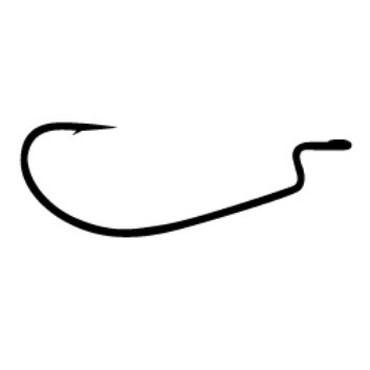 ダイワ　バサーズワームフックＳＳ　スリムオフセット　ＳＯＳ　＃３／０