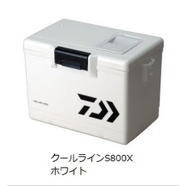 ダイワ クーラーボックス クールライン S800X ホワイト
