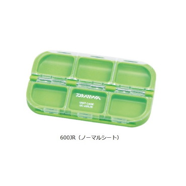 ダイワ　防水ユニットケース　ＵＣー６００ＪＲ　（ノーマル）