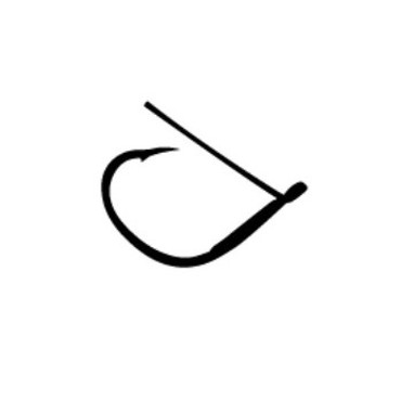 ダイワ　バサーズワームフックＳＳ　ガード付きワッキー　Ｇ・ＷＫＹ　＃２／０