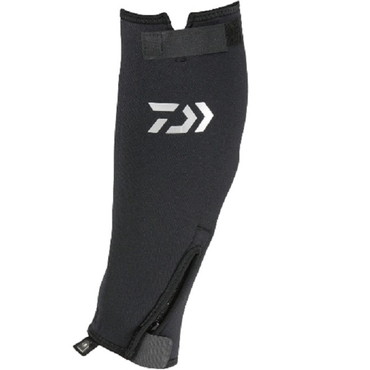 ダイワ ネオレッグガード NL-311 ブラック M