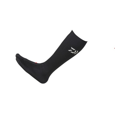 ダイワ　ネオソックス　ＮＳ３０１Ｒ　（先丸・ロング）　ブラック　ＬＬ