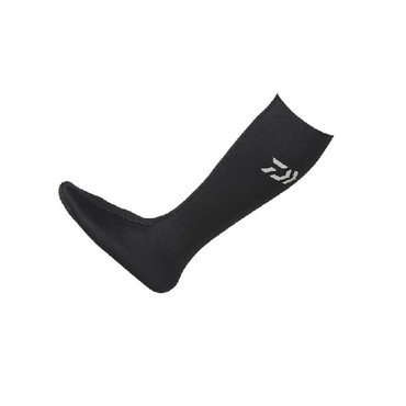 ダイワ ネオソックス NS301R (先丸･ロング) ブラック L