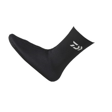 ダイワ ネオソックス NS201R (先丸･ショート) ブラック M