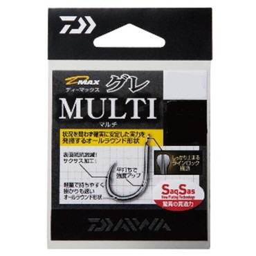ダイワ DーMAX グレSS マルチ5.5