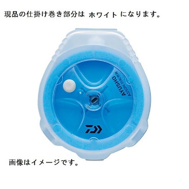 ダイワ　鮎匠　ＡＳ５０Ｎ回転巻Ｒ　ホワイト