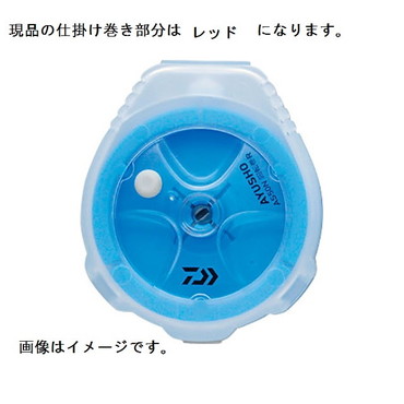 ダイワ　鮎匠　ＡＳ５０Ｎ　回転巻Ｒ　レッド