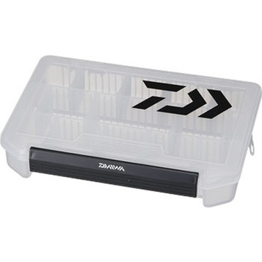 ダイワ マルチケース 205MD クリアー