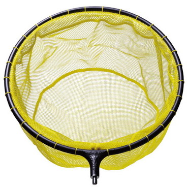 カープ Cー095ヘラ玉網30CM(ネジ式)Y