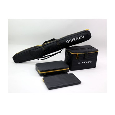 ダイワ ヘラカバン G-249 GINKAKU(ギンカク) へらバッグ 3点セット