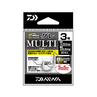 ダイワ　Ｄ－ＭＡＸ　グレＳＳ　マルチ３