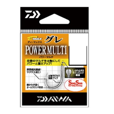 ダイワ　Ｄ－ＭＡＸ　グレＳＳ　パワーマルチ６