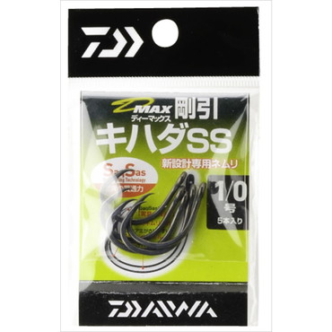 ダイワ D-MAX 剛引キハダSS 1/0