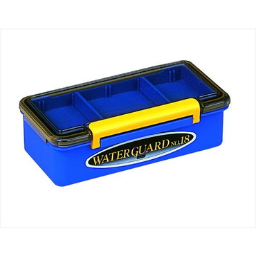 明邦化学 MEIHO ケース ウォーターガード No.18 ブルー