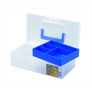 明邦化学 MEIHO ケース ノベルティーボックス(M) ブルー