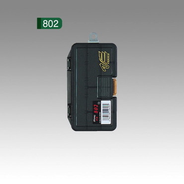 明邦 VS-802(ワ-ムケ-スS) スモ-クBK