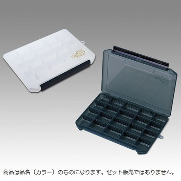 明邦 VS-3020NS スモークBK