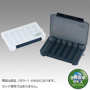 明邦 VS-3037ND(ルアー) スモークBK