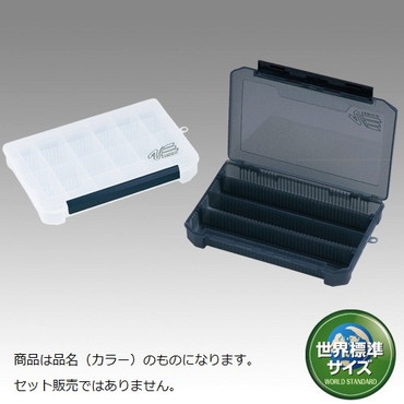 明邦 VS3038ND(ワーム) クリアー