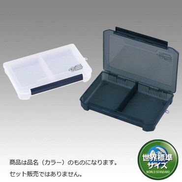 明邦 VS-3039ND(マルチ) スモークBK