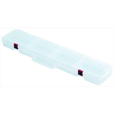 明邦化学 MEIHO ケース ロングケース 620 (マルチ) クリア