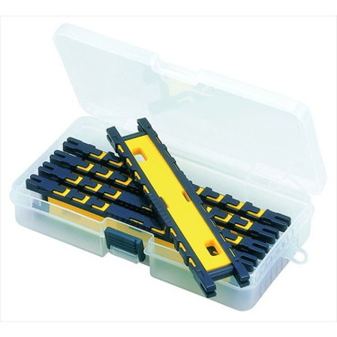 明邦化学 MEIHO 仕掛け巻き クッション仕掛巻 ストッカー 150 クリア