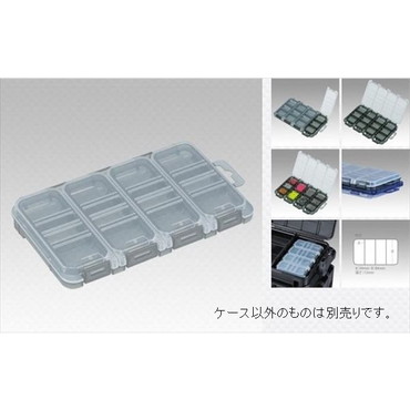 明邦化学 ルアーケース クワトロケース J