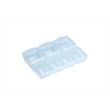 明邦化学 MEIHO ケース FB-7 クリア