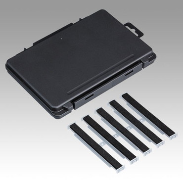 明邦化学 ルアーケース フリーボードケース 3010A ブラック